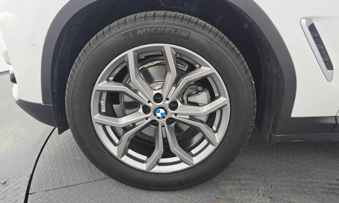 BMW X3 2018