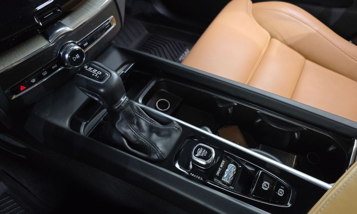 Volvo XC60 2019
