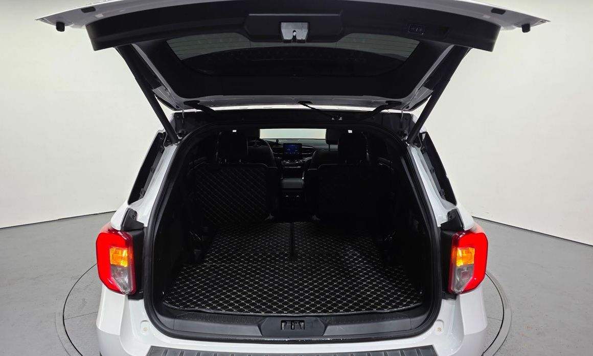 Ford Explorer 2022