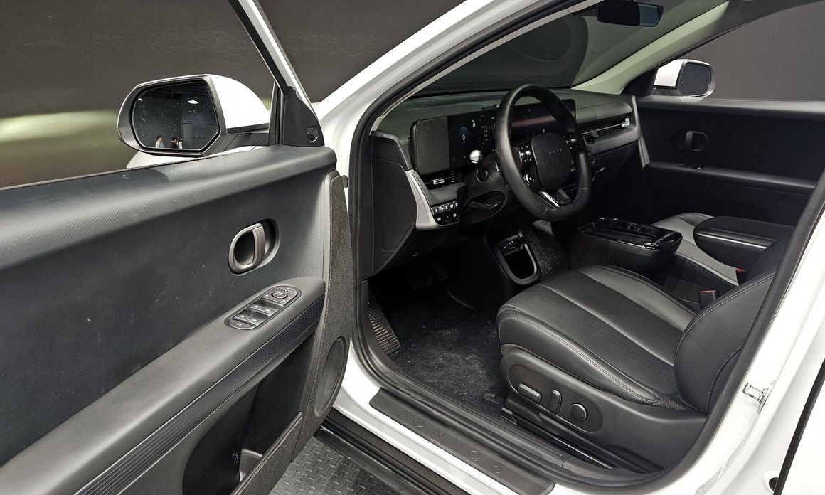 Hyundai Ioniq5 2025