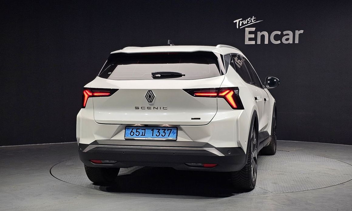 Renault-KoreaSamsung Scenic 2026