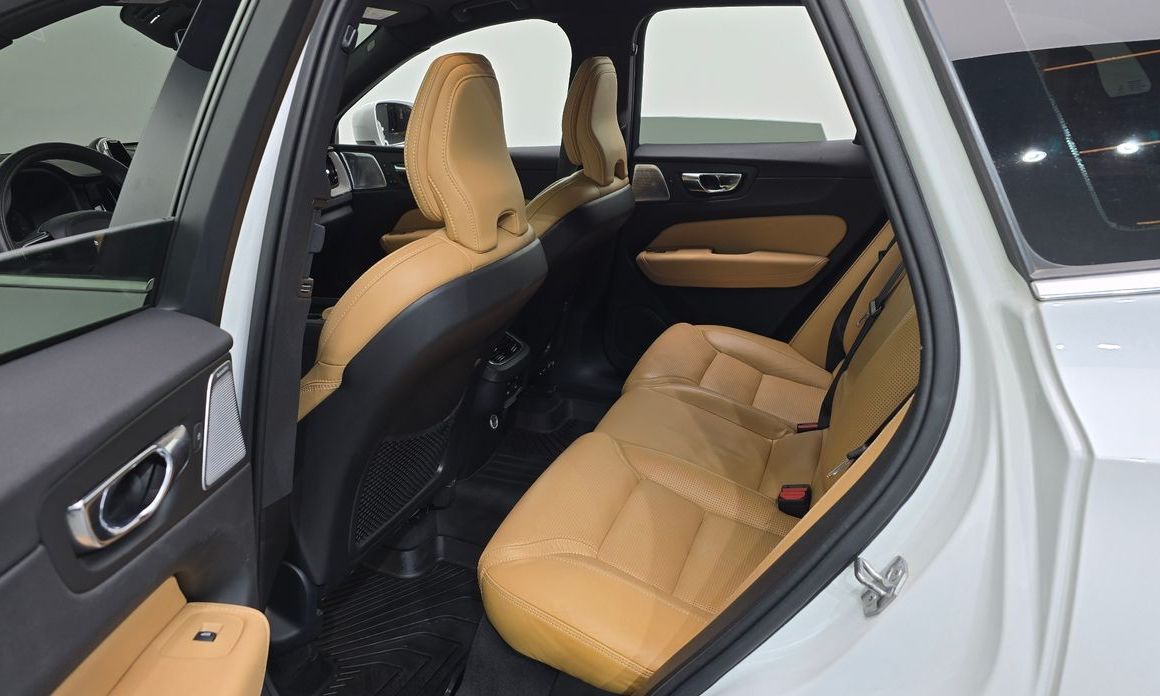 Volvo XC60 2019