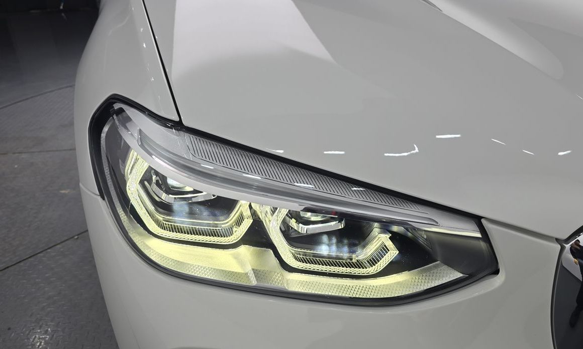 BMW X3 2018
