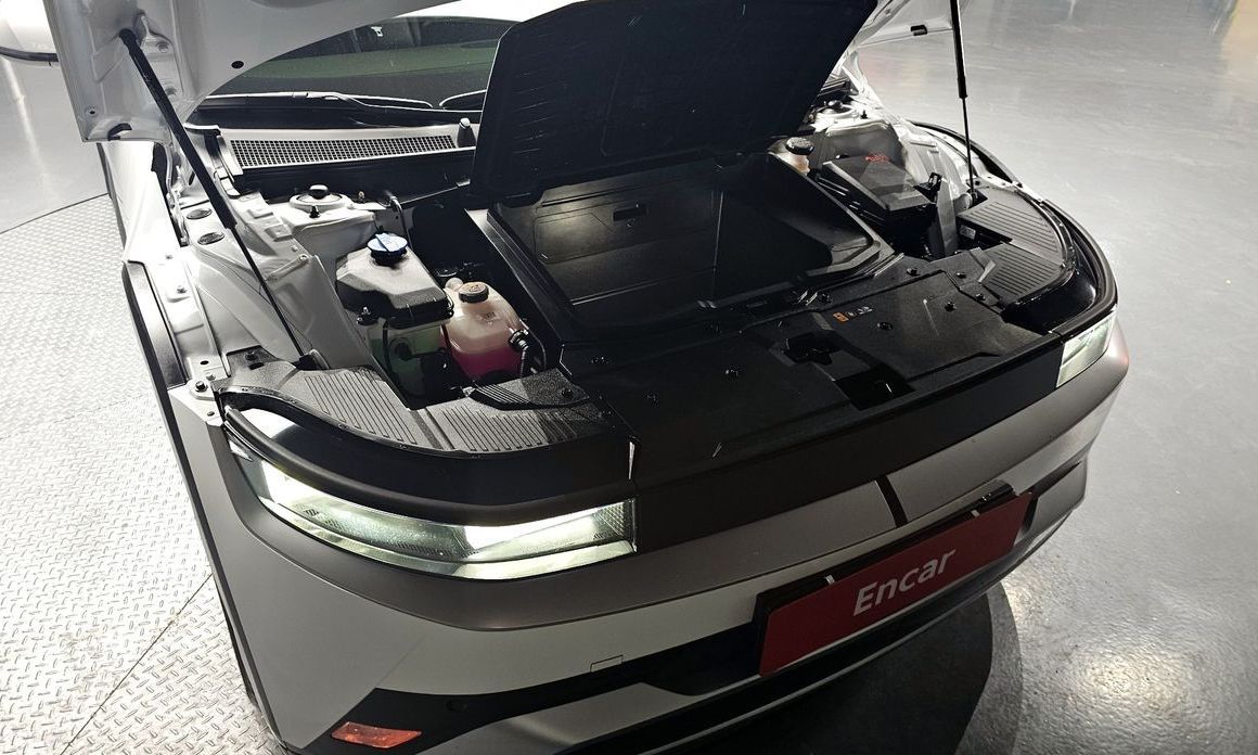 Hyundai Ioniq5 2025