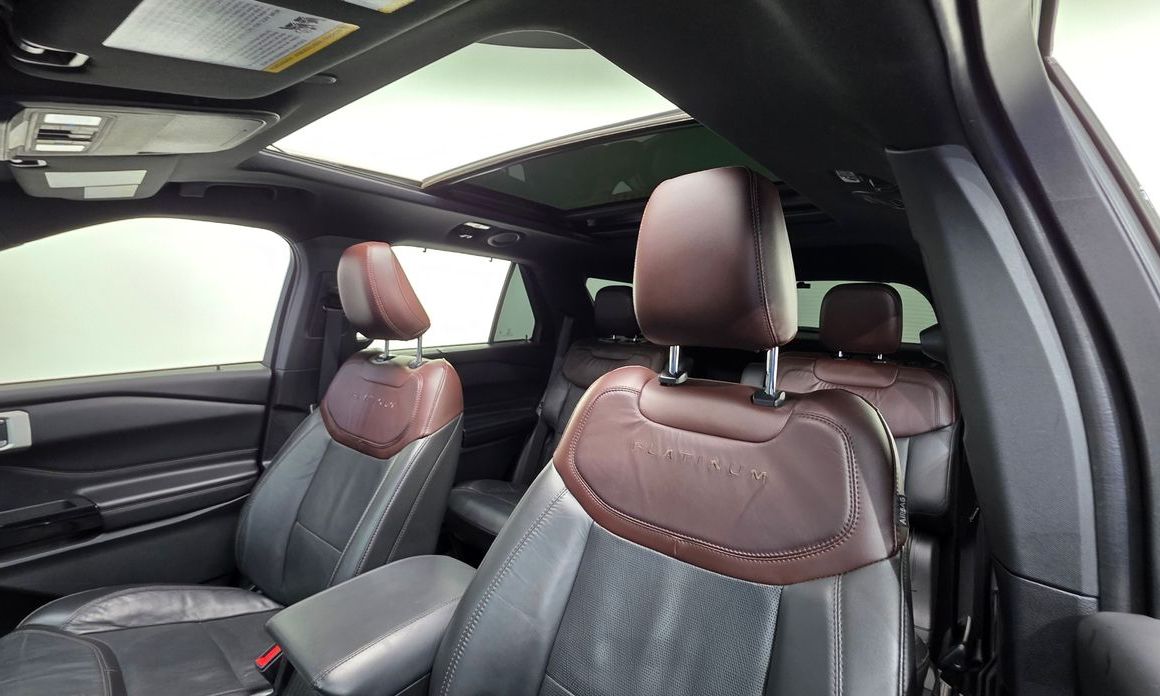 Ford Explorer 2022