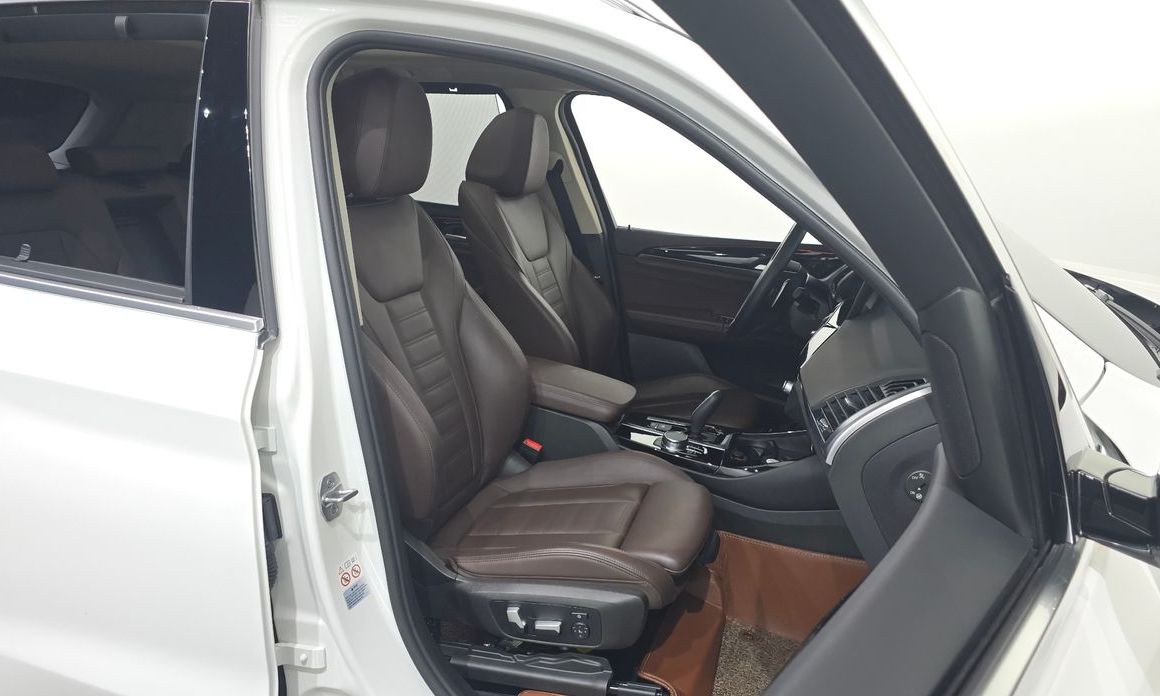 BMW X3 2018