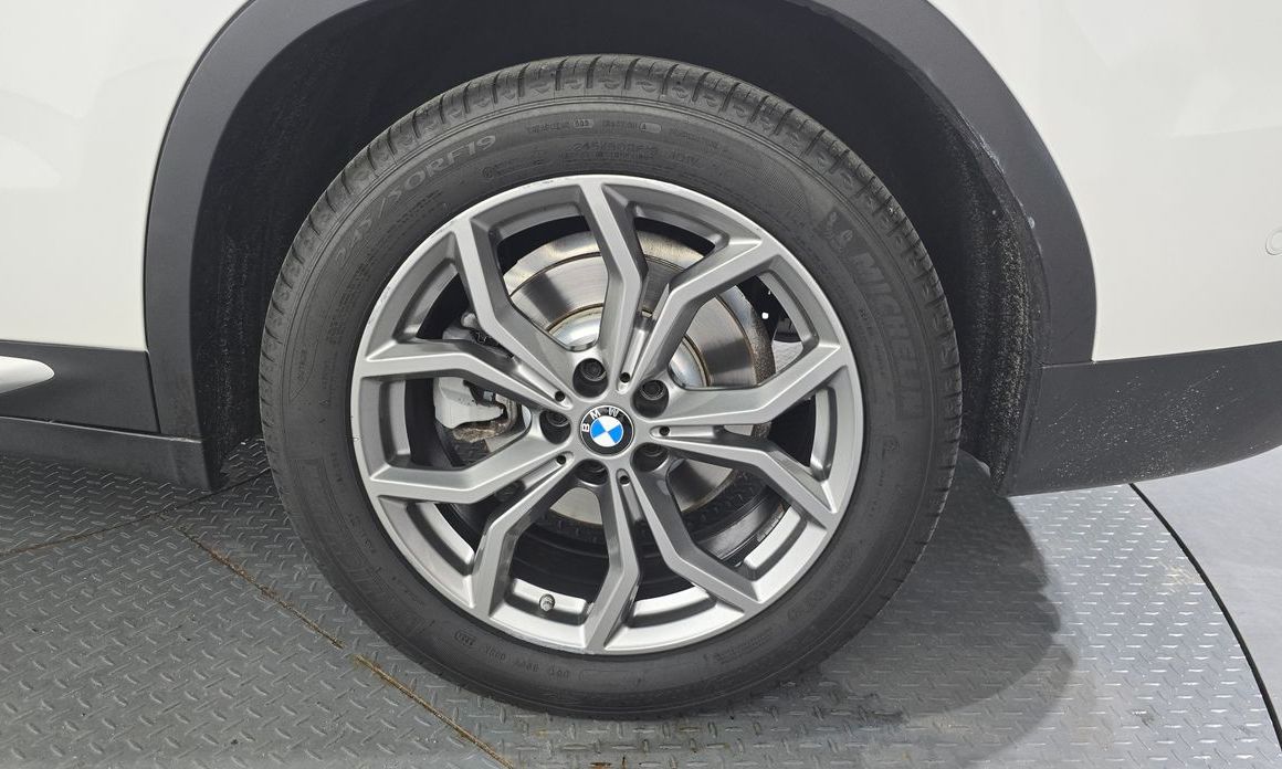BMW X3 2018