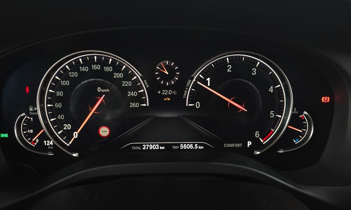 BMW X3 2018
