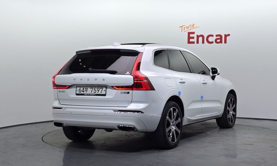 Volvo XC60 2019