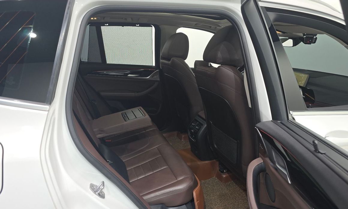 BMW X3 2018