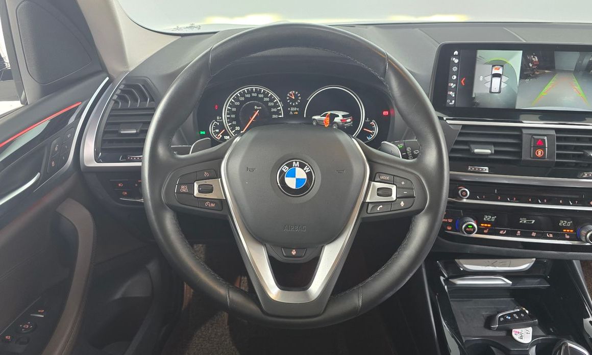 BMW X3 2018