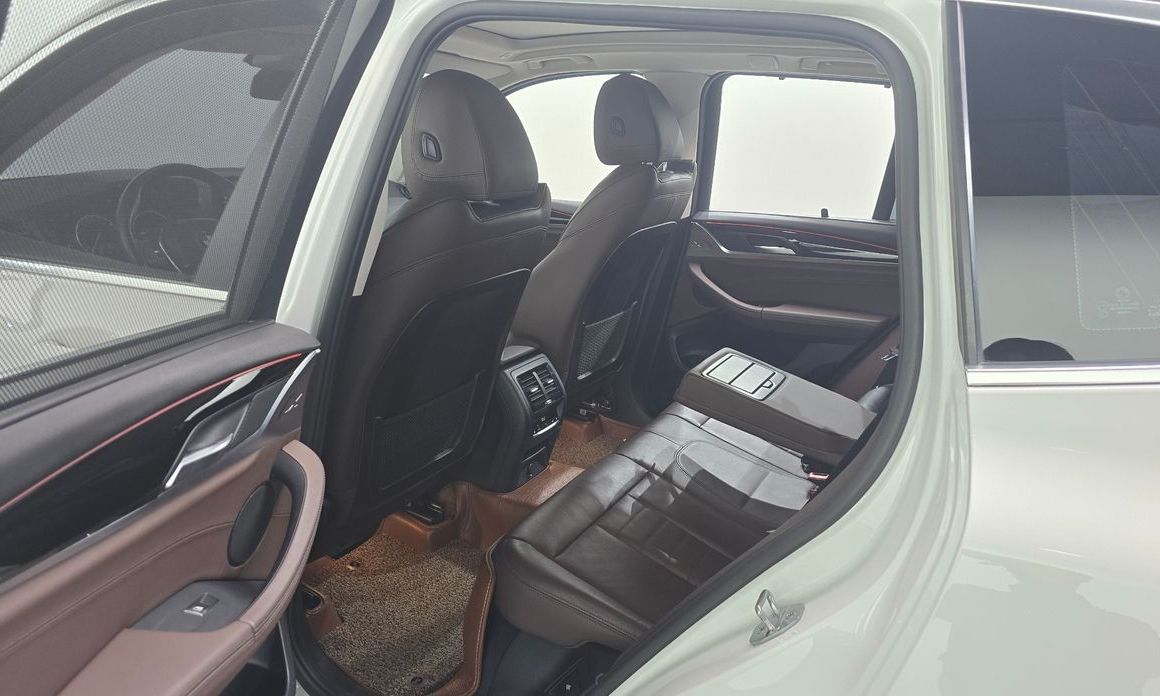 BMW X3 2018