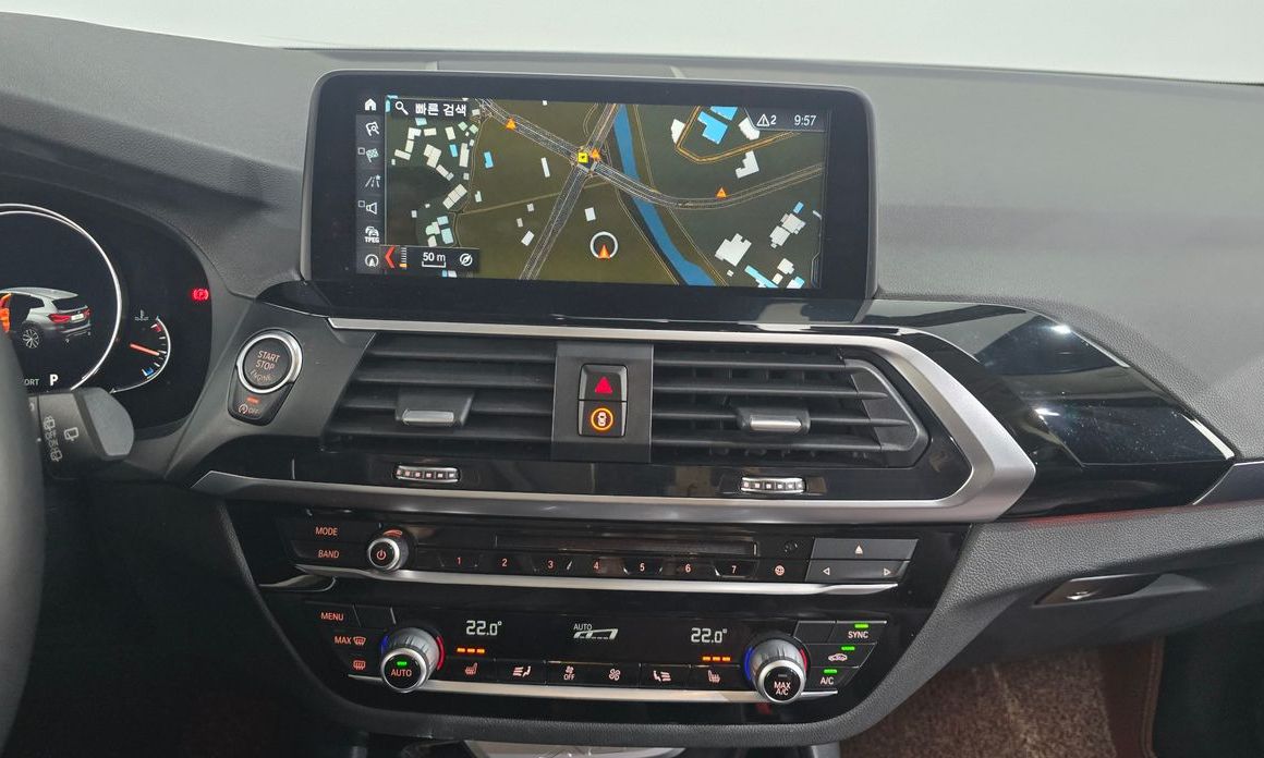 BMW X3 2018