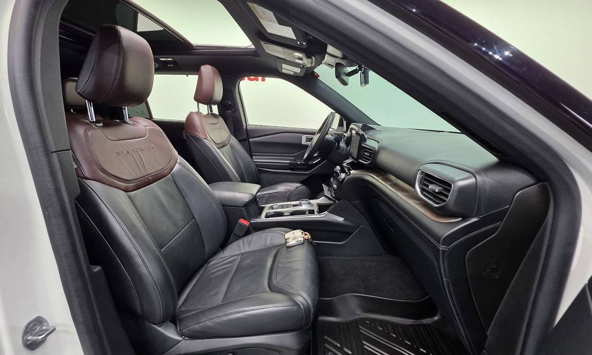 Ford Explorer 2022