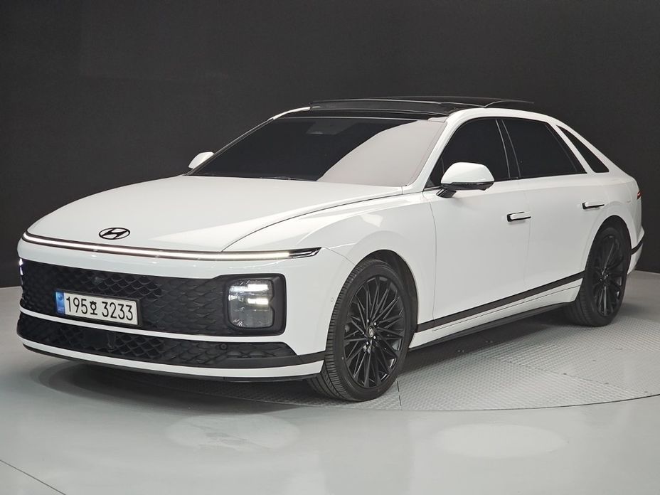 Hyundai Grandeur 2023