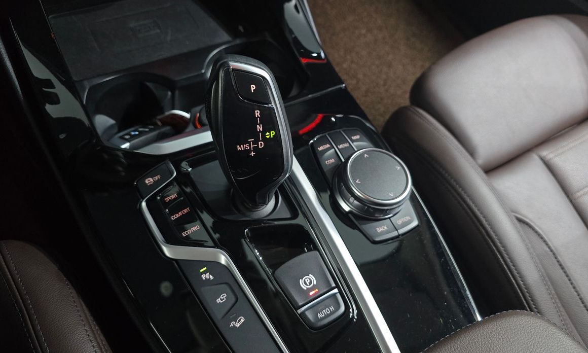 BMW X3 2018
