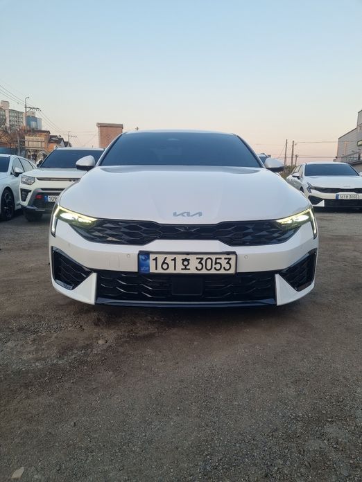 Kia K5 2024
