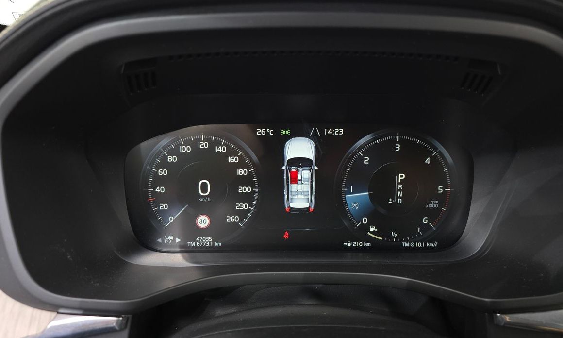 Volvo XC60 2019