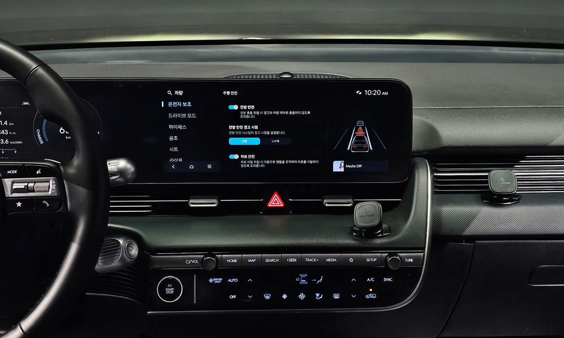 Hyundai Ioniq5 2025