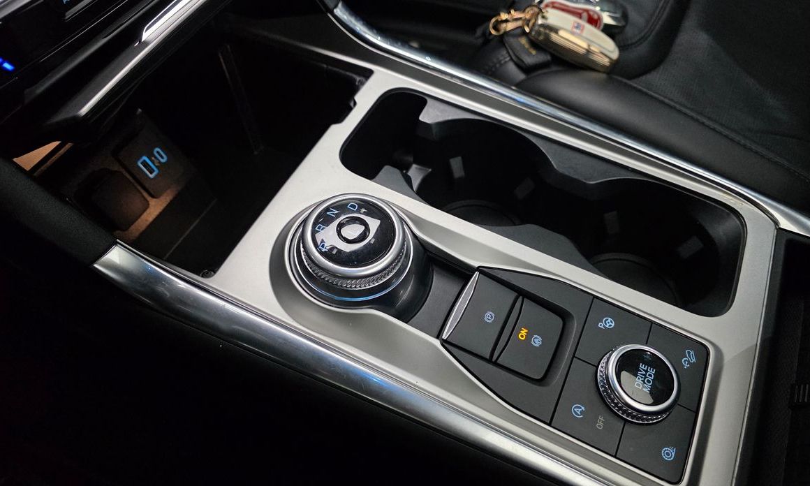 Ford Explorer 2022