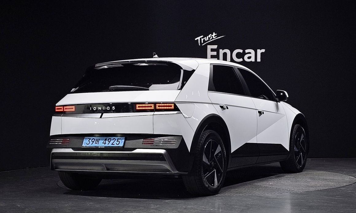 Hyundai Ioniq5 2025