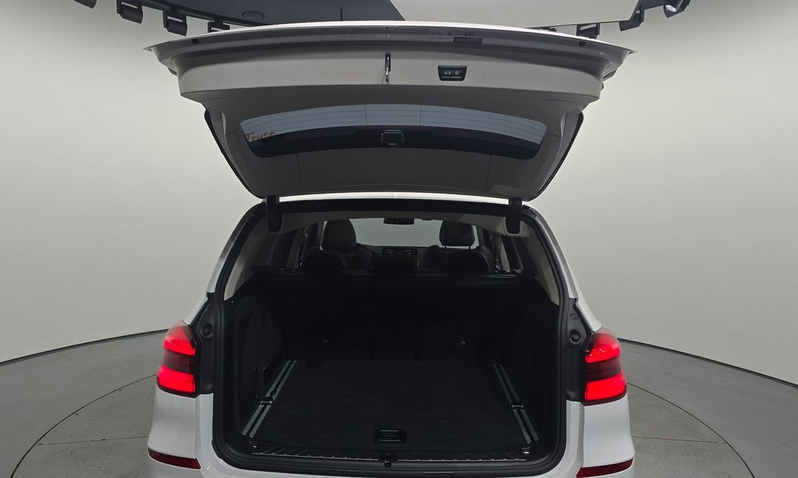 BMW X3 2018