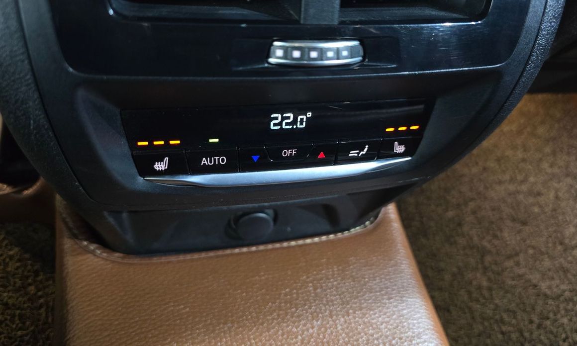 BMW X3 2018
