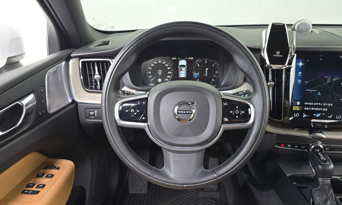 Volvo XC60 2019