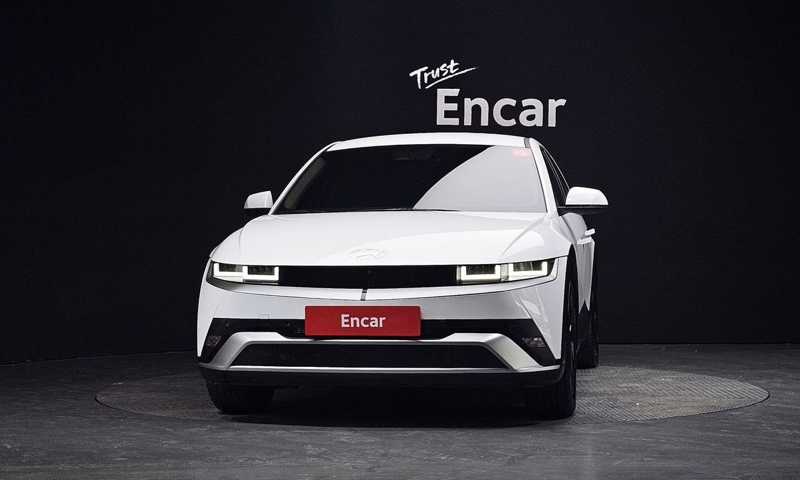 Hyundai Ioniq5 2025
