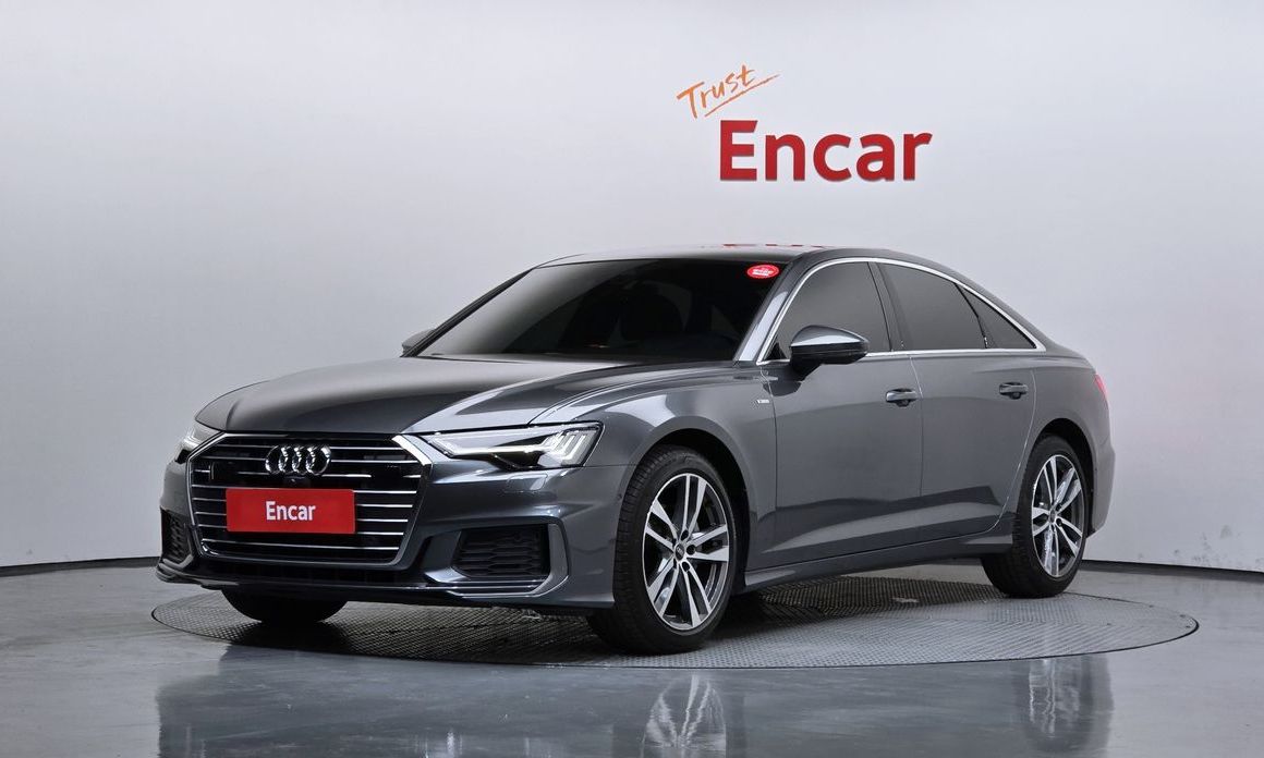 Audi A6 2023