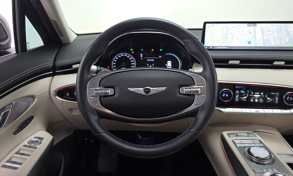 Genesis GV70 2023