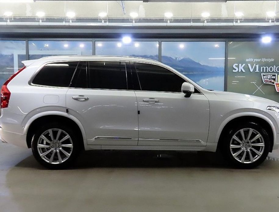Volvo XC90 2017