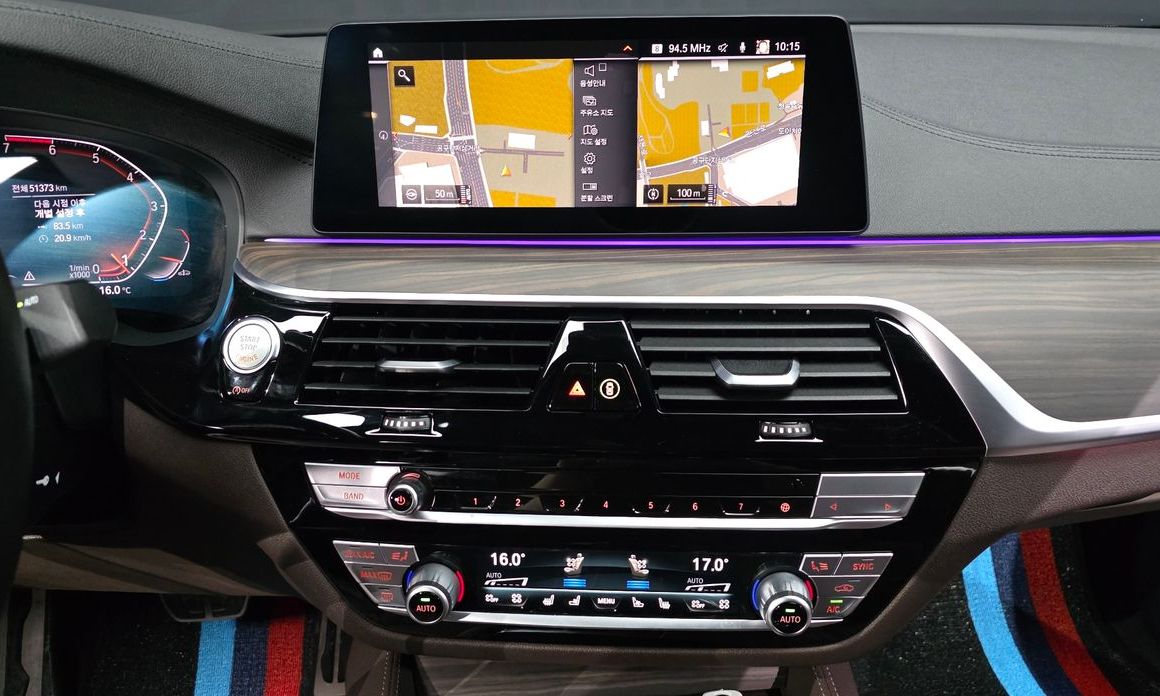 BMW 5-Series 2020