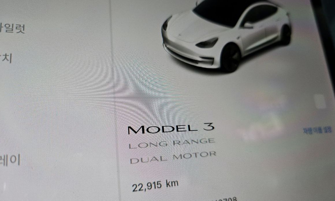 Tesla Model 3 2020