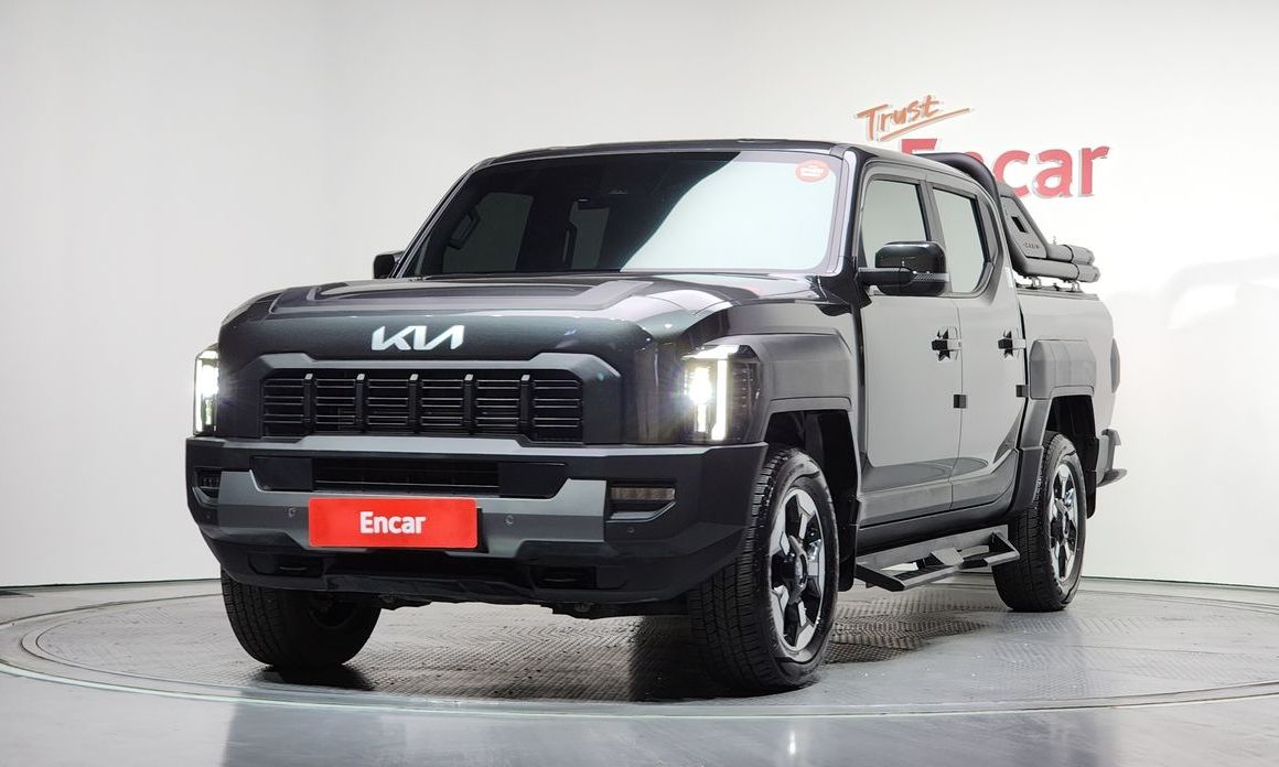 Kia Tasman 2026