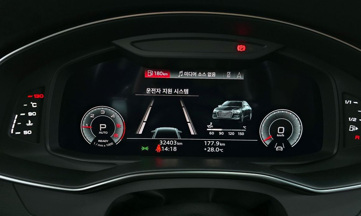 Audi A6 2023