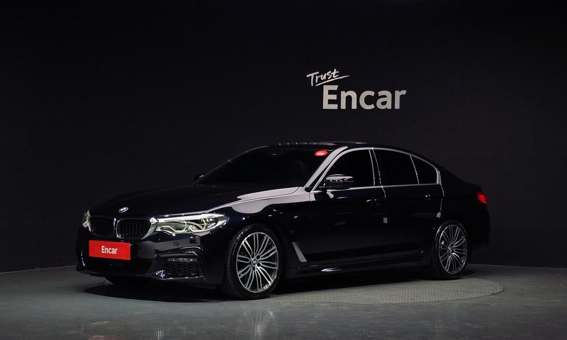 BMW 5-Series 2020