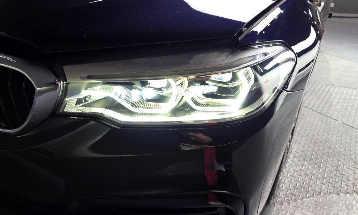BMW 5-Series 2020