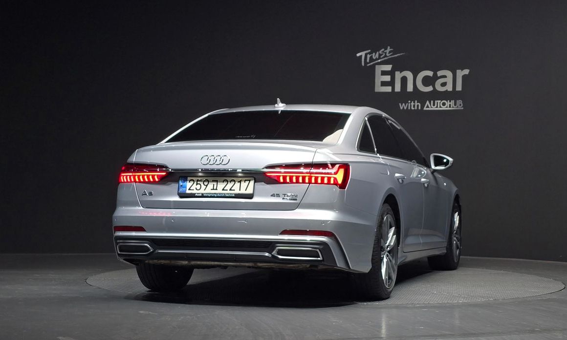 Audi A6 2023