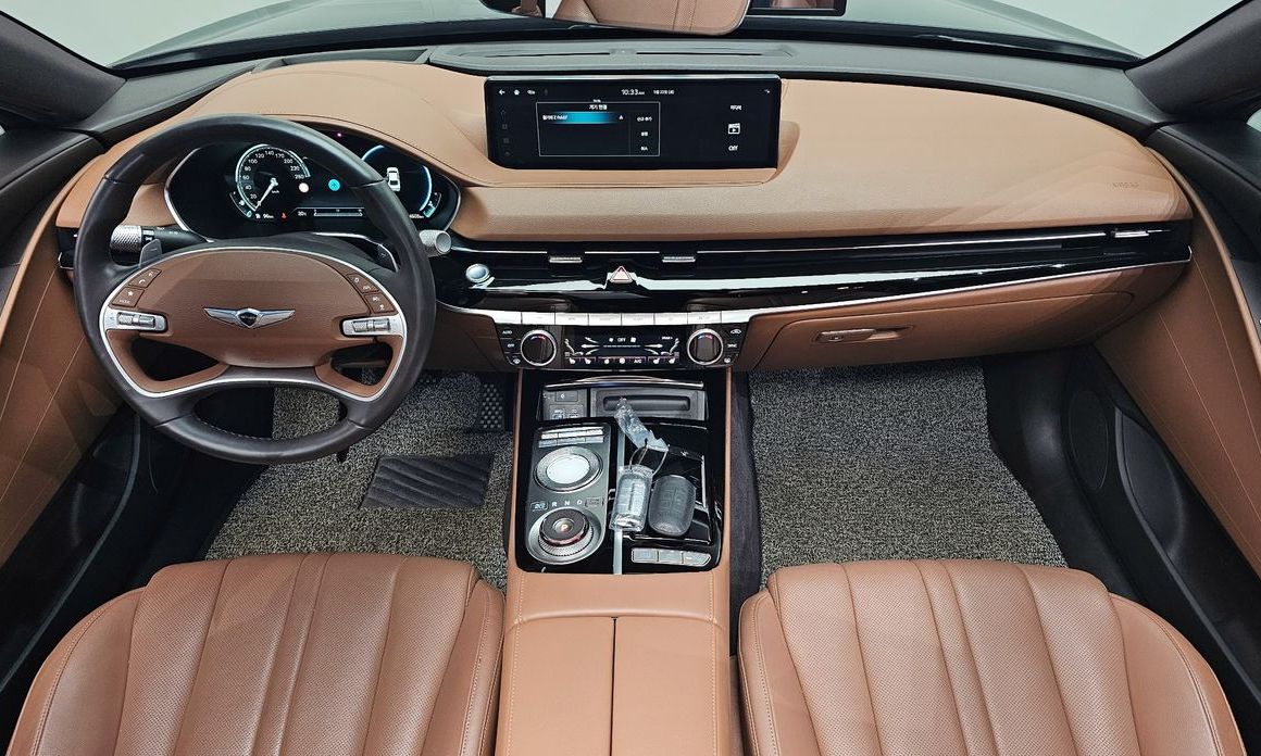 Genesis G80 2022