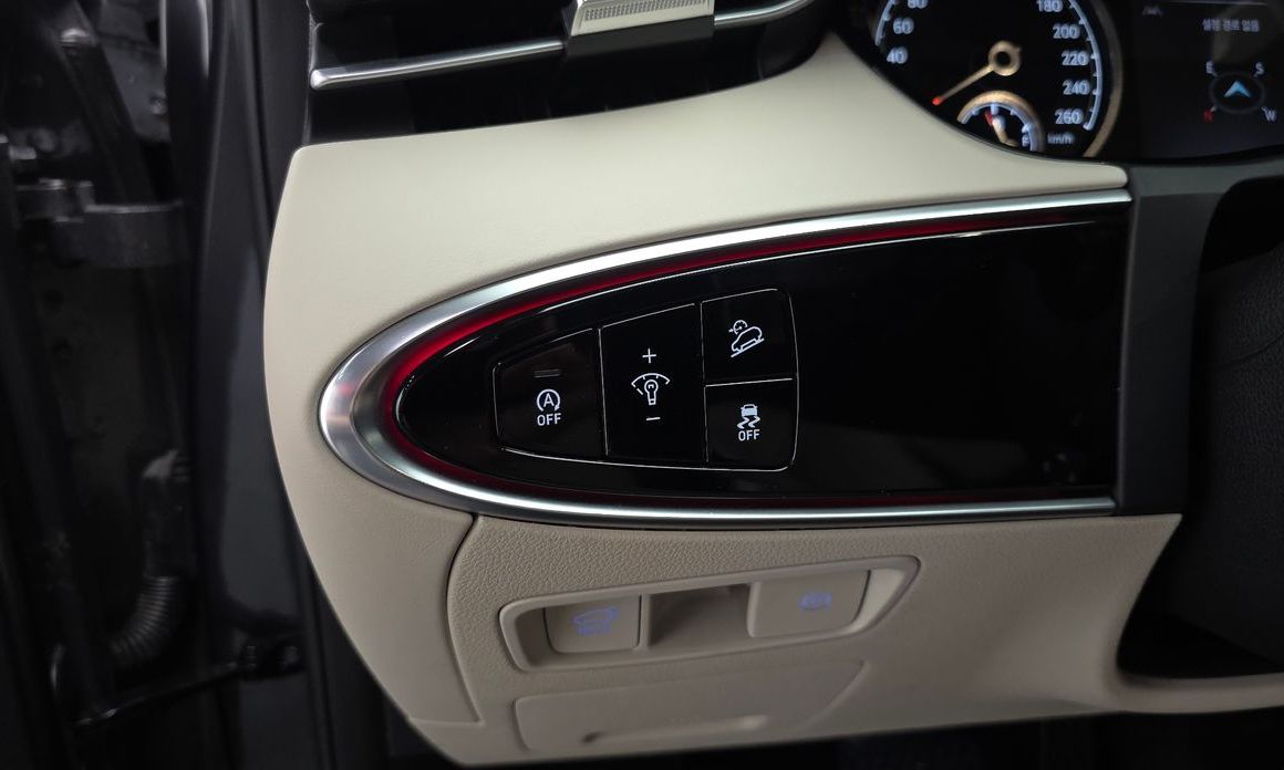 Genesis GV70 2023