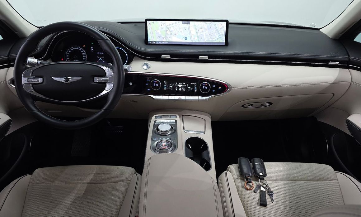 Genesis GV70 2023