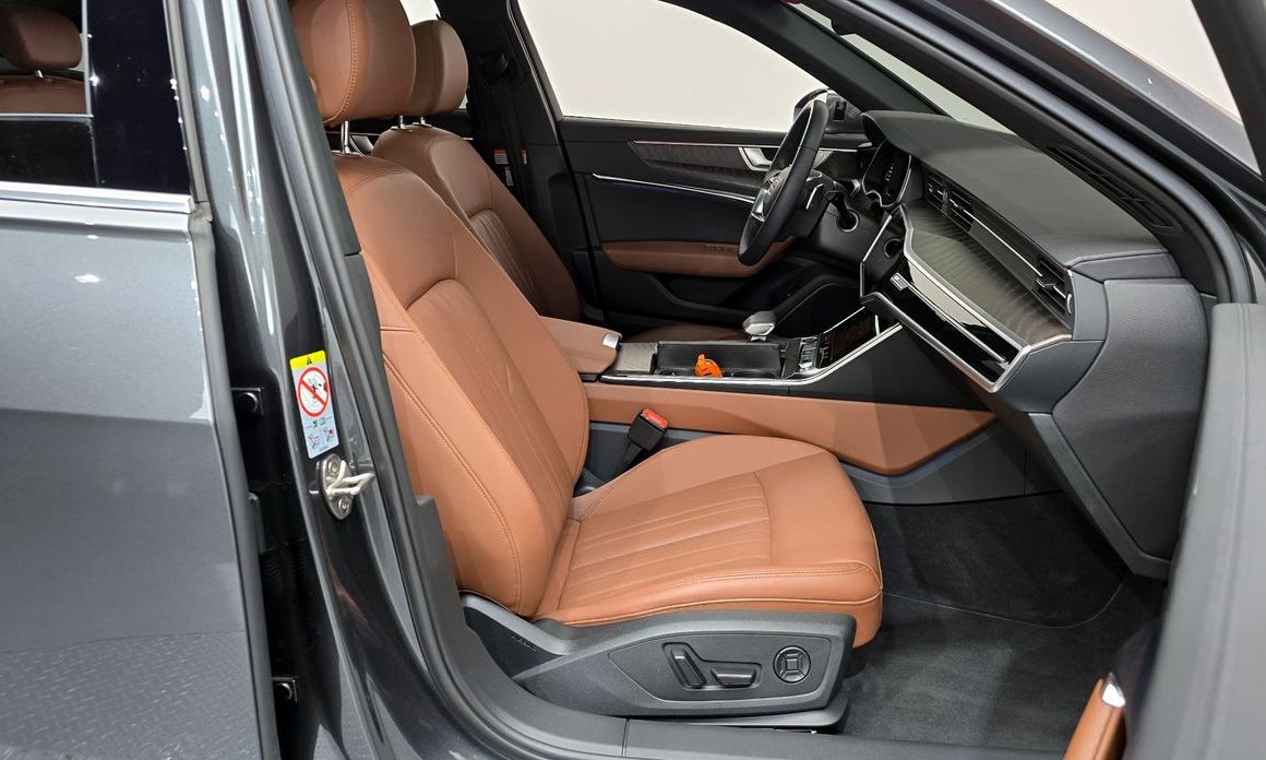 Audi A6 2023