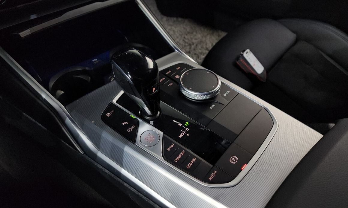 BMW 3-Series 2022
