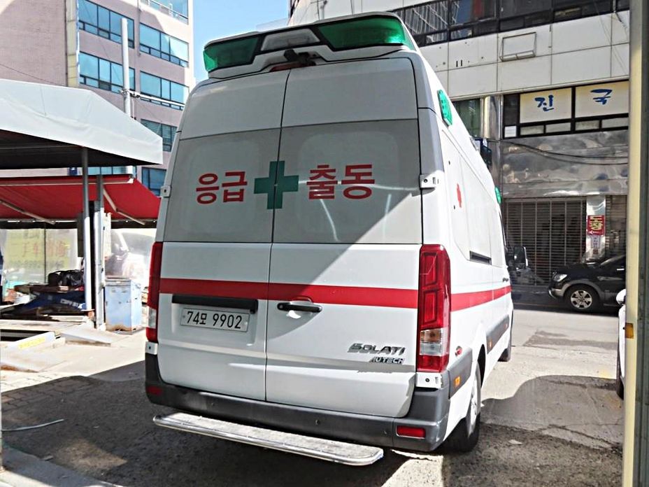 Hyundai Solati 2016