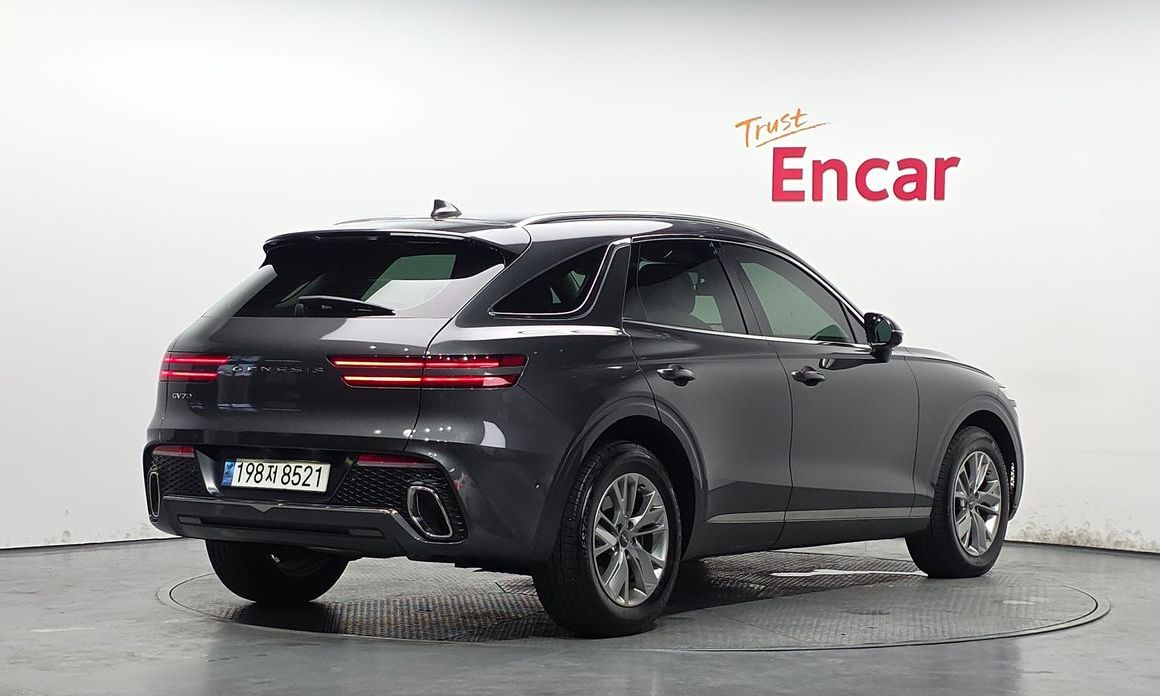 Genesis GV70 2023