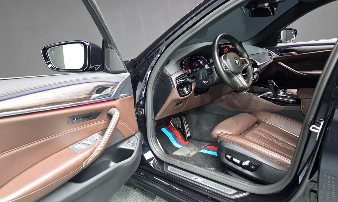 BMW 5-Series 2020