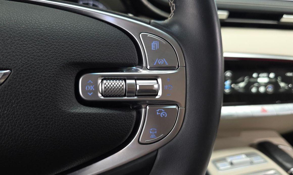Genesis GV70 2023