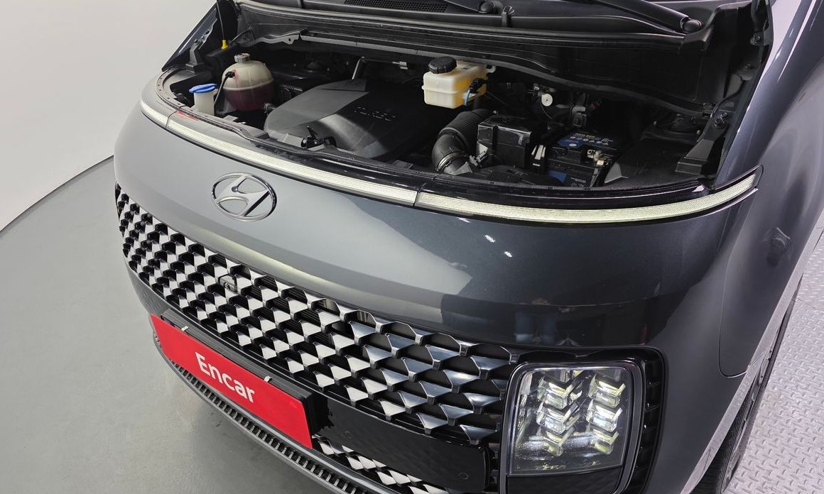 Hyundai Staria 2022