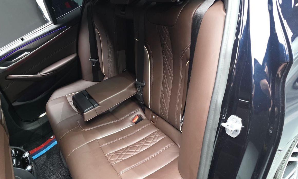 BMW 5-Series 2020